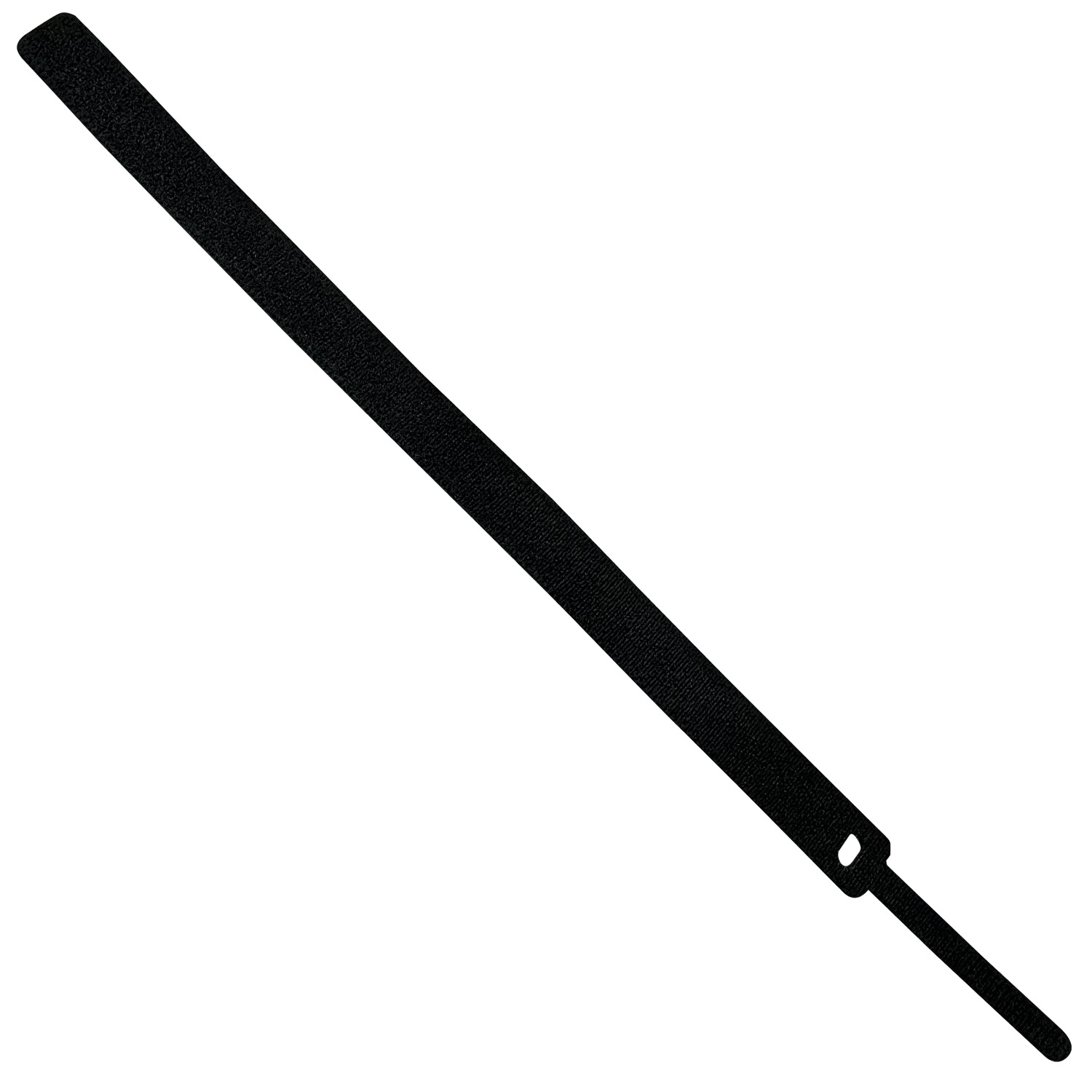 Socamont - COLLIERS AUTO-AGRIPPANTS / SCRATCHS NOIRS - 14,5MMx300MM - PAQUET DE 50 (réf. 12897)