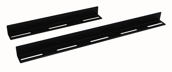 Rail L - Pour coffret Socamont Prof. : 450mm - A L'unité (réf. 71050)