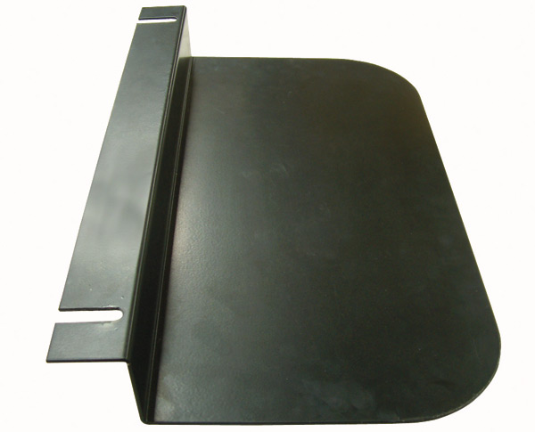 Socamont - Socle anti basculement - Ligne 800 - Larg. Baie : 600 (réf. 71168)