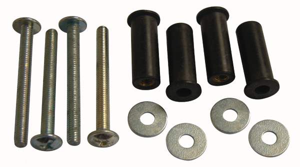 Socamont - Kit de fixation universel pour coffret (réf. 71230)
