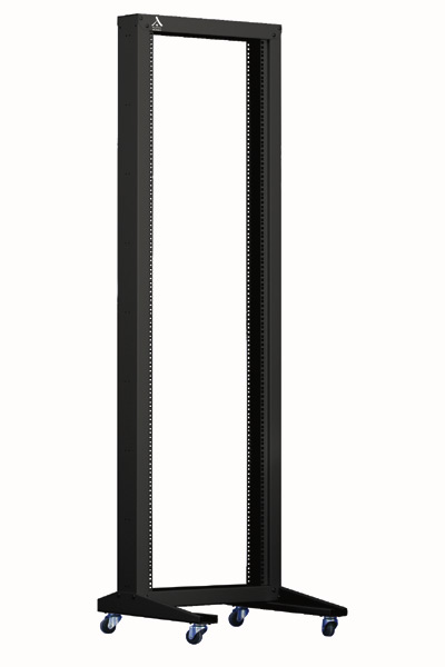 Socamont - Rack Simple - 19'' - 42U - H2070xL600xP600 - Noir - En Kit (réf. 71294) - photo 1