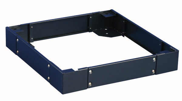 Socamont - Rehausseur de 100mm pour baie 71359 Ligne 500 - 800x800 (réf. 71321) - photo 1