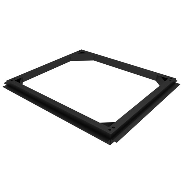 Socamont - Chaise pour plancher technique, Dimension : 800x800 (réf. 71652) - photo 1